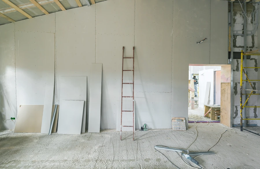 The Importance Of Addressing Cracks In Drywall Early Lake Worth Beach FL